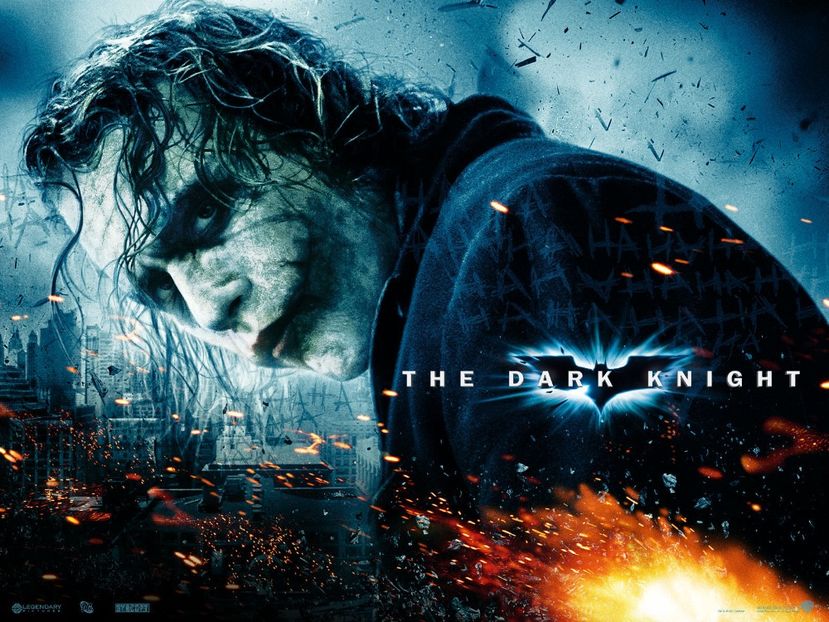 The dark knight - 10 - Filme bune