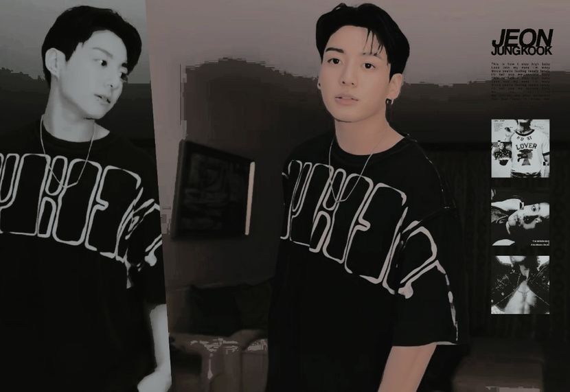 ◞26ᵗʰ◟　˓Ꭻe̤o̤n̤ꨄᎫungkook➲Go̟l̟d̟e̟n̟영혼. - Decay of Divine