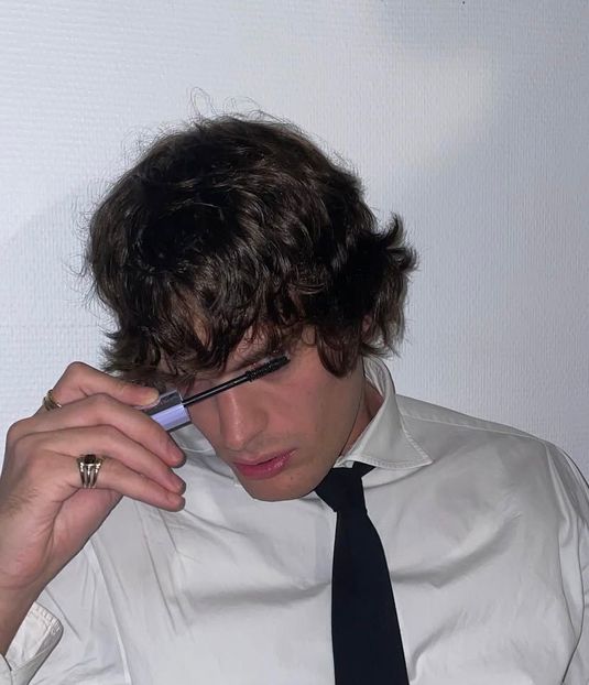 maybe is maybe line not spons - Collection of Tintypes