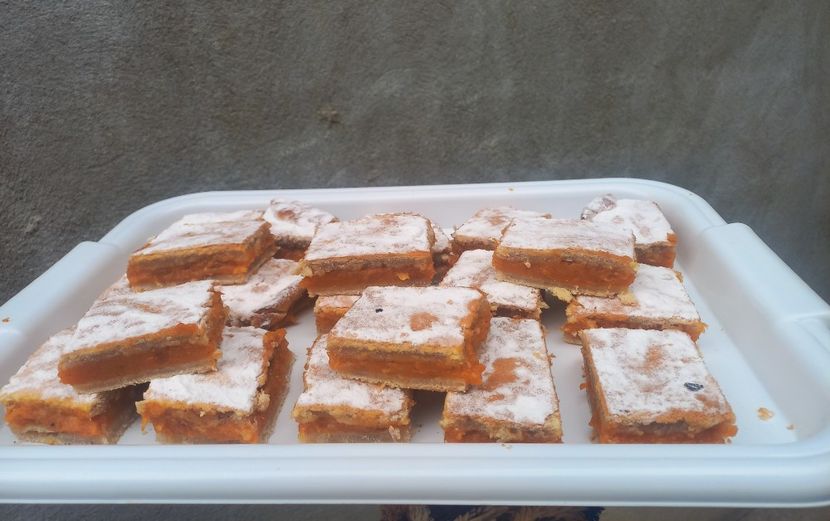 Placinta cu dovleac si aluat fraged cu untura - Retete 2