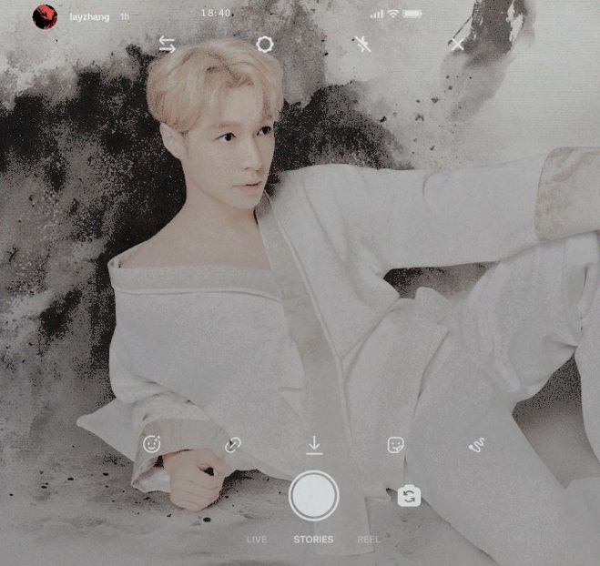 ⇉ ꒯ᵃʸ ⅭⅭⅩⅭⅢ　 That⭑.ᐟCɦiƞɑ ⚡︎heep - Born to Overlove