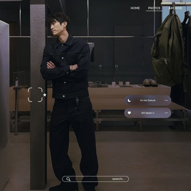 ˓10월 27일˒　〝 월요일 〞　˚svrcina ‣ ❝astronomical❞ - Dangerous Charm