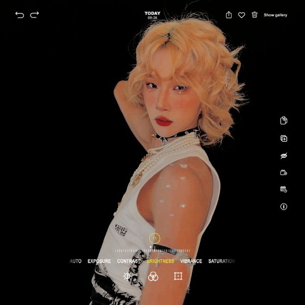 ‘ⲊọṇᴼᶠҼRƠՏ’⠀=͟͟͞♡⠀sꪀꪖppꫀdᵒⁿ 27.ᐟᎧct - Mosaic of Confusion