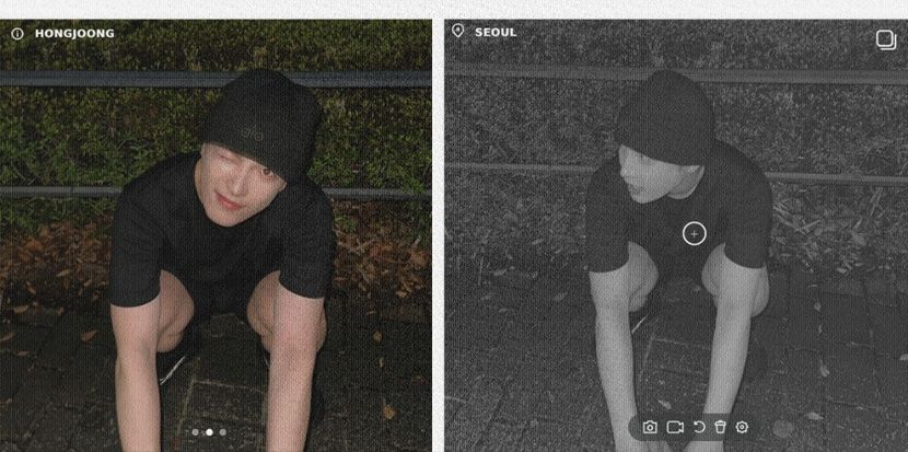 ˗ˏˋ K♡ℋọṇg̣j̣ọọṇg̣ ˎˊ˗ ⠀⠀ ˓²⁷Oct˒ ⠀ A̤T̤E̤E̤Z̤. - Murmur of Lost Time