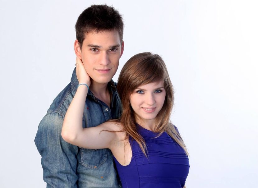  - Criss si Vlad inainte si acum