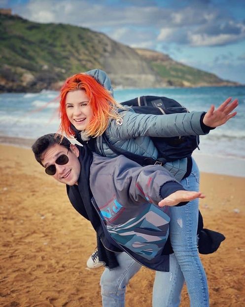  - Criss si Vlad inainte si acum