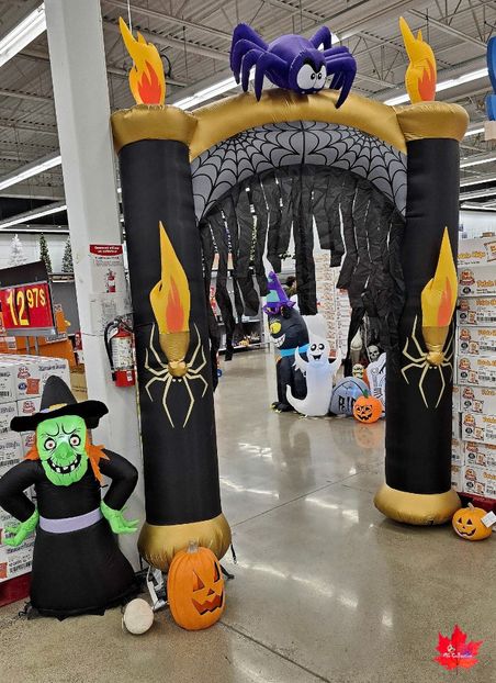 Halloween DECO 5 - F - FUNNY and FANTASY