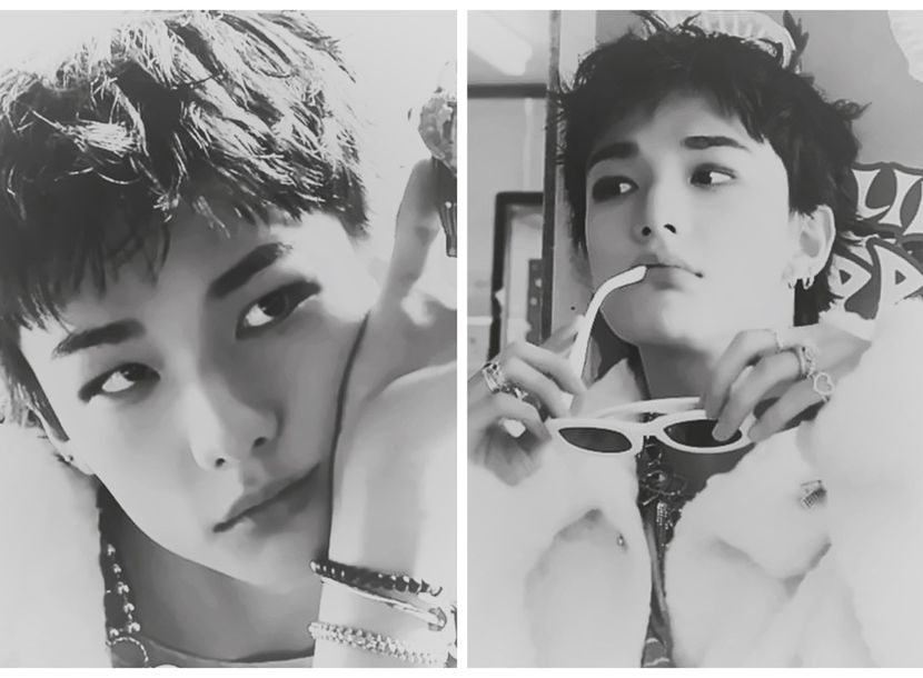 ⠀⠀⠀⠀⠀ℌỴỤṆJ̣!̣Ṇ⠀ ⁽ 28ᵗʰᎧct ⁾⠀ ⎯⎯⠀⠀( ˶ᵔ ᵔ) - Rough and Suave