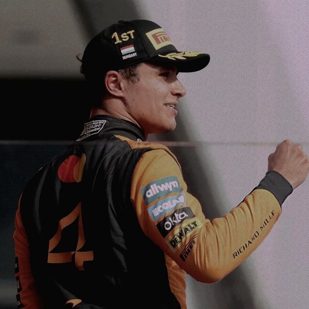 ︠ℒ̣ạṇḍọNorrıs⁴ ˊⲘcLaren♥ˋ 28ᵗʰOct. - Drifting between two heartbeats