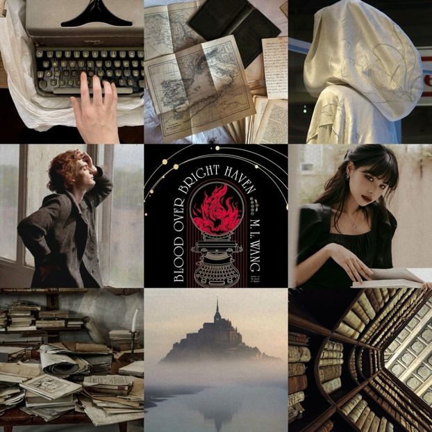 ⠀Ḅḷọọḍ Ọṿẹṛ Ḅṛịg̣ḥṭ—ML♥Wang. ·✭✭✭✬✫·⠀⠀⠀⠀.｡`Standalone྅Fantasy´ - wipe stardust from your eyes