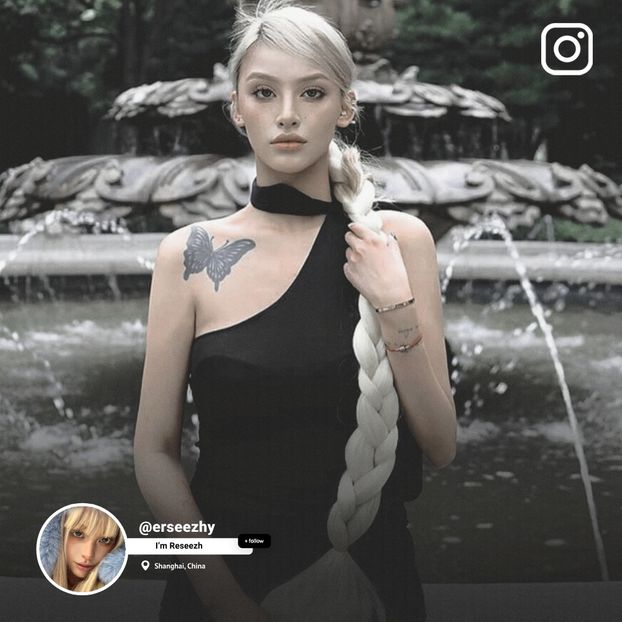 ˓ⅹⅹⅸ.ⅹ˒⠀⠀⠀⠀⠀⠀ᙃᵉ̣ˡ̣ⁱ̣ᶜ̣ᵃ̣ᵗ̣ᵉ̣❀ᙖᵉ̣ᵃ̣ᵘ̣ᵗ̣ʸ̣ - Moonlike Princess