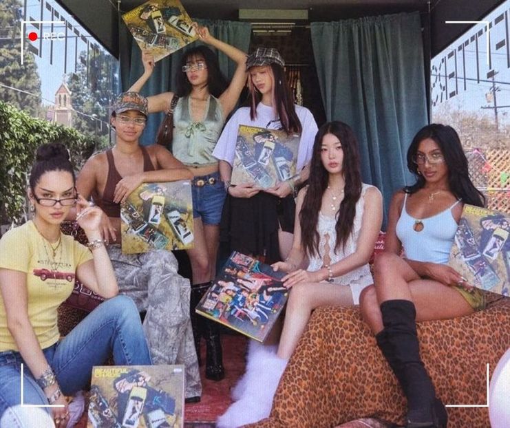 　ᯓ★ ،ᛕatseyeʾsᐟ C̣ạṃẹṛạ♥Ṛọḷḷ · 29.10˒ˊ - let the dawn rest on your lips