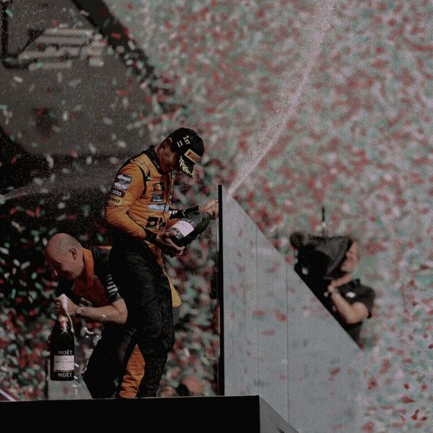 ︠ℒ̣ạṇḍọNorrıs⁴ ˊⲘcLaren♥ˋ 29ᵗʰOct. - Drifting between two heartbeats