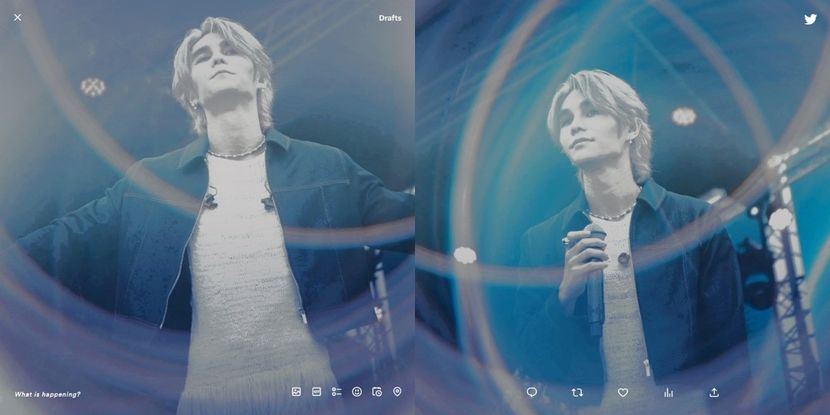 ၇୧ㅤ29thᵒᶠᎧctᅟㅤ ──── ⓒ　ℛêve͜ur.　! - Beauty Of Dawn