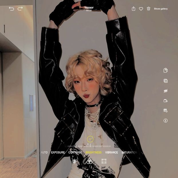 ‘ⲊọṇᴼᶠҼRƠՏ’⠀=͟͟͞♡⠀sꪀꪖppꫀdᵒⁿ 29.ᐟᎧct - Mosaic of Confusion