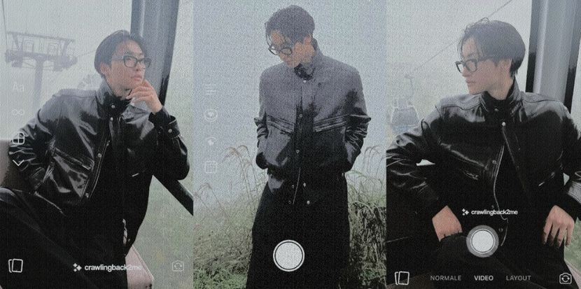 ˗ˏˋ K♡ℋọṇg̣j̣ọọṇg̣ ˎˊ˗ ⠀⠀ ˓²⁹Oct˒ ⠀ A̤T̤E̤E̤Z̤. - Murmur of Lost Time