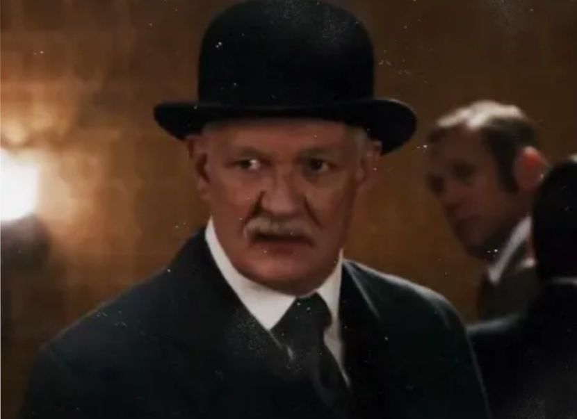 .ೃ࿐ ∶ ᖇalph ᖴellows ∶ - what have you george?