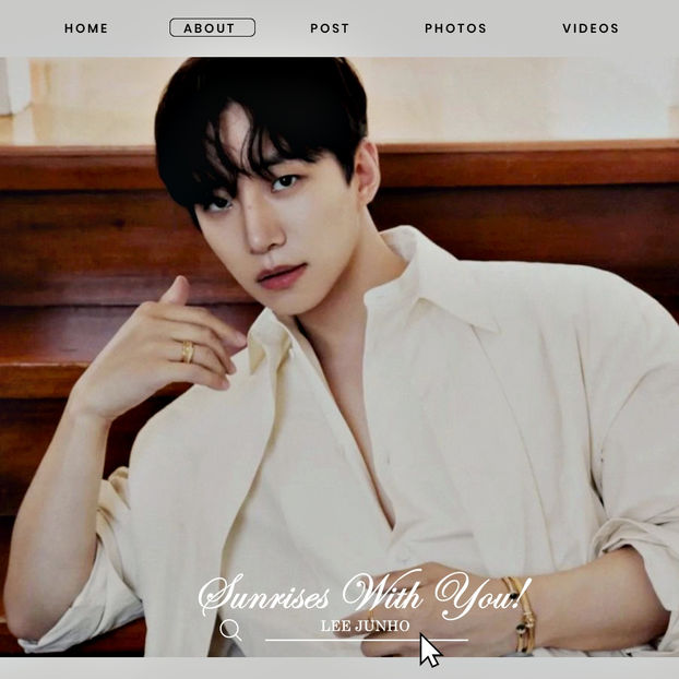 . ˚◞♡ ⃗ ᙃay ₄₁₂　　≽ Ꮻctober³⁰ ≼ - Sunrises With You