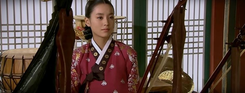 ✿  A 2-a concubină regală (Hyun-Ah) - The Dynasty - Hidden Thrones