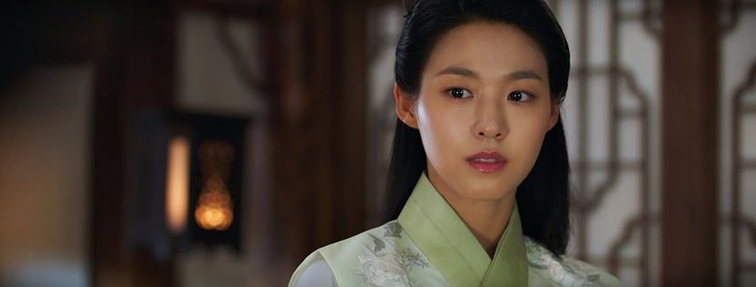 ♛ — Prințesa Sohee (sora regelui) - The Dynasty - Hidden Thrones