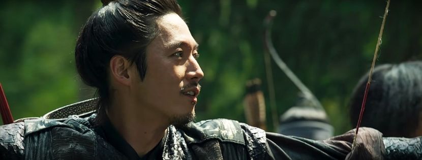 ♛  Prințul Yongun (fratele regelui) - The Dynasty - Hidden Thrones