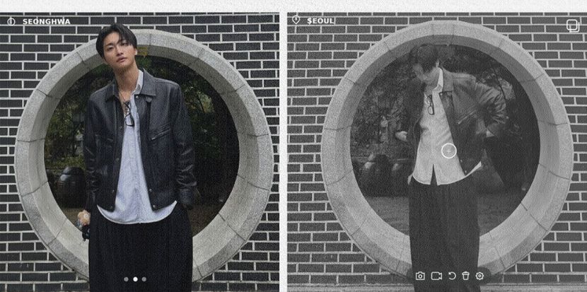 ˗ˏˋ K♡ℋọṇg̣j̣ọọṇg̣ ˎˊ˗ ⠀⠀ ˓³⁰Oct˒ ⠀ A̤T̤E̤E̤Z̤. - Murmur of Lost Time