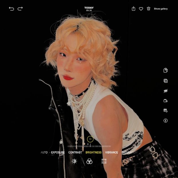 ‘ⲊọṇᴼᶠҼRƠՏ’⠀=͟͟͞♡⠀sꪀꪖppꫀdᵒⁿ 30.ᐟᎧct - Mosaic of Confusion