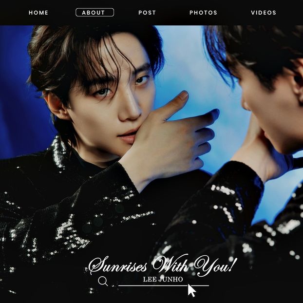 . ˚◞♡ ⃗ ᙃay ₄₁₃　　≽ Ꮻctober³¹ ≼ - Sunrises With You