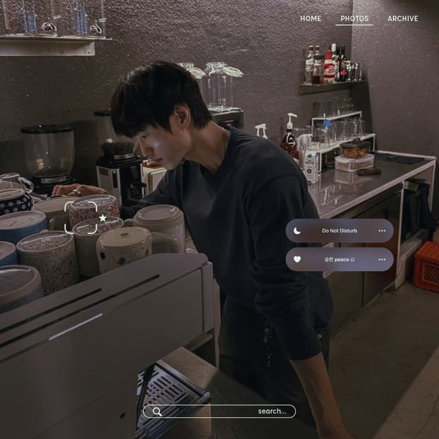 ˓10월 31일˒　〝 금요일 〞　˚jennalyn ‣ ❝under your skin❞ - Dangerous Charm