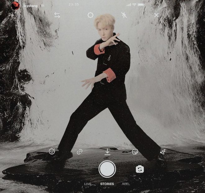 ⇉ ꒯ᵃʸ ⅭⅭⅩⅭⅦ　 That⭑.ᐟCɦiƞɑ ⚡︎heep - Born to Overlove