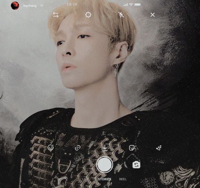 ⇉ ꒯ᵃʸ ⅭⅭⅩⅭⅧ　 That⭑.ᐟCɦiƞɑ ⚡︎heep - Born to Overlove