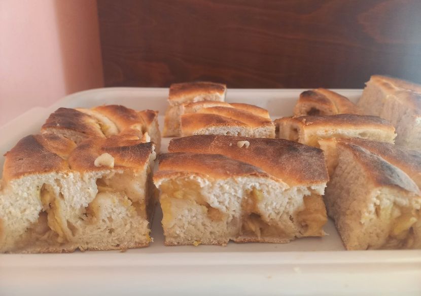 Melc cu mere si scortisoara - Retete 2