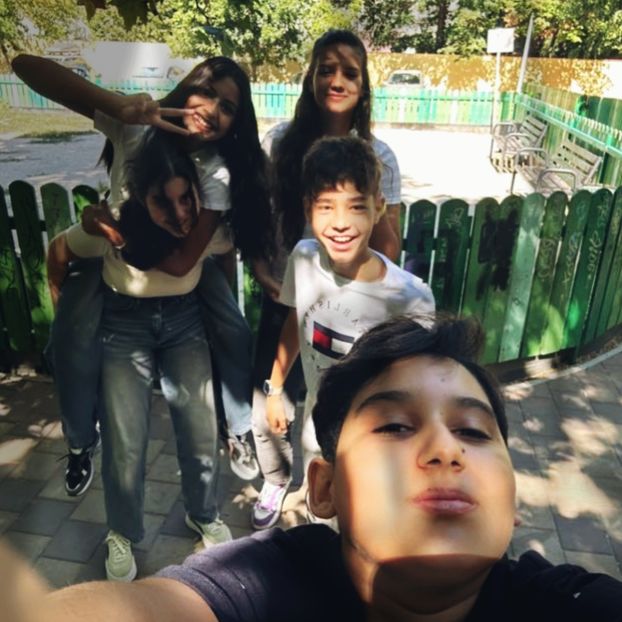 ♡ Day 158 ; 20.04.2025 - Birds of a Feather - STREAK