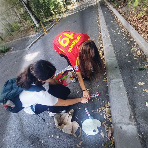 ♡ Day 163 ; 25.04.2025 - Birds of a Feather - STREAK