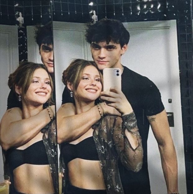 ♡ Day 184 ; 16.05.2025 - Birds of a Feather - STREAK