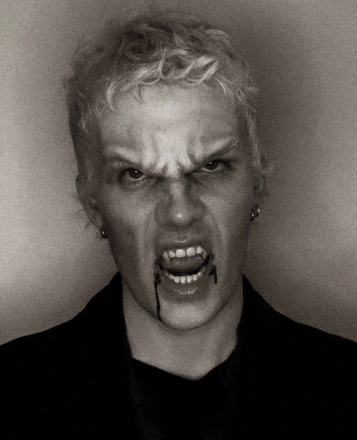 A ᵛᵃᵐᵖⁱʳᵉ’ˢ night out - Collection of Tintypes