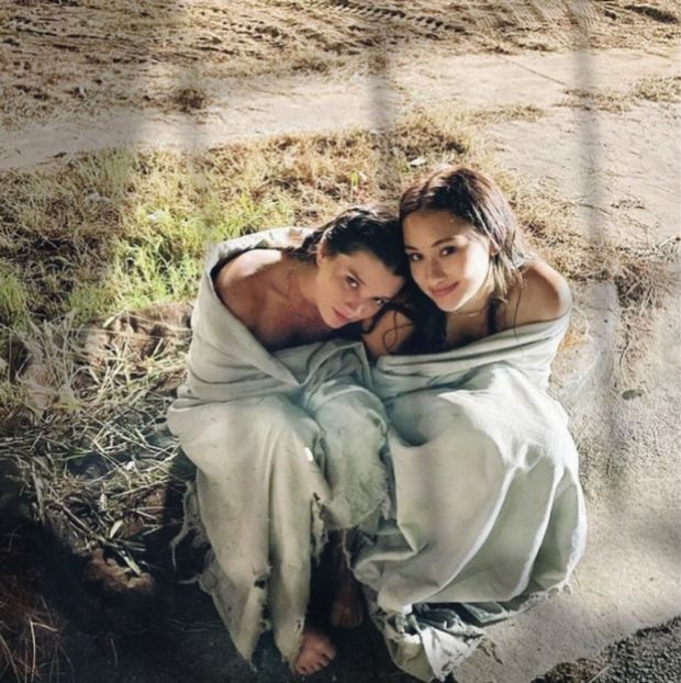 ♡ Day 191 ; 01.11.2025 - Birds of a Feather - STREAK