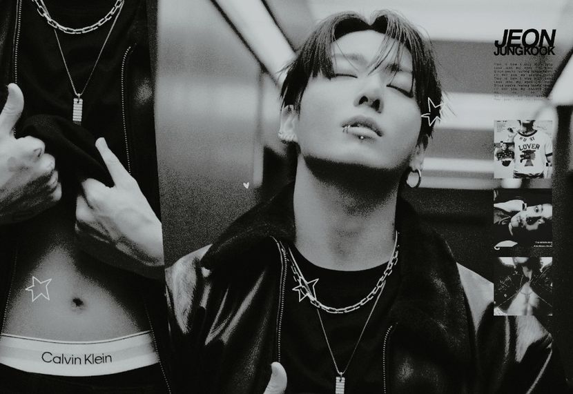 ◞2ⁿᵈ◟　˓Ꭻe̤o̤n̤ꨄᎫungkook➲Go̟l̟d̟e̟n̟영혼. - Decay of Divine