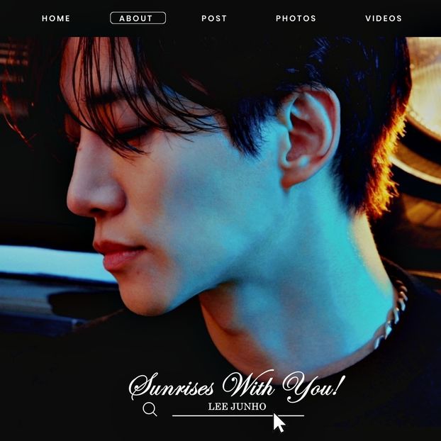 . ˚◞♡ ⃗ ᙃay ₄₁₅　　≽ ᑎovember⁰² ≼ - Sunrises With You