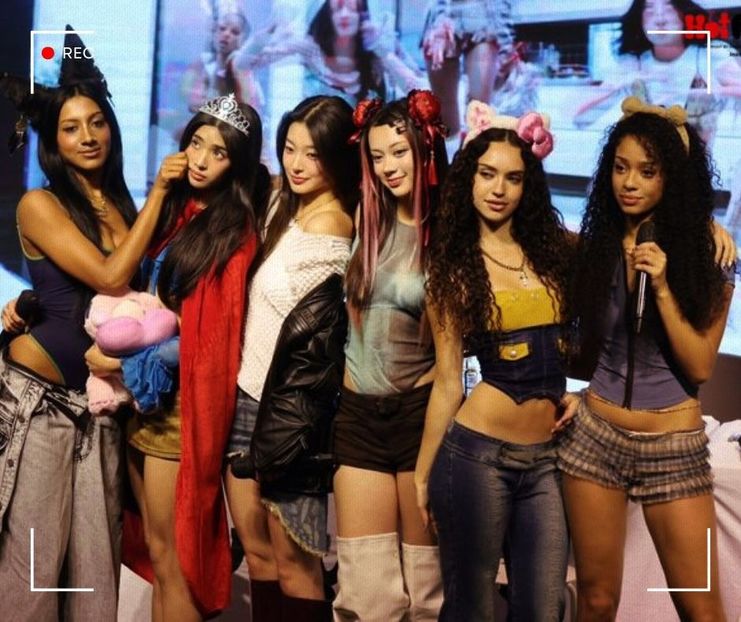 　ᯓ★ ،ᛕatseyeʾsᐟ C̣ạṃẹṛạ♥Ṛọḷḷ · 03.11˒ˊ - let the dawn rest on your lips