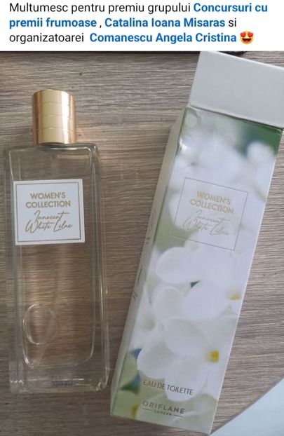  - Premii castigate la concursurile online