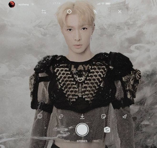 ⇉ ꒯ᵃʸ ⅭⅭⅩⅭⅨ　 That⭑.ᐟCɦiƞɑ ⚡︎heep - Born to Overlove