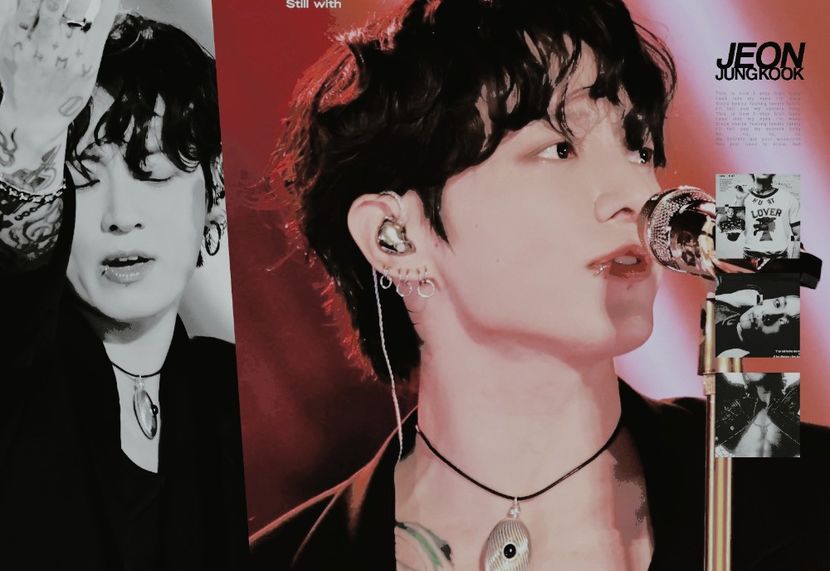 ◞3ʳᵈ◟　˓Ꭻe̤o̤n̤ꨄᎫungkook➲Go̟l̟d̟e̟n̟영혼. - Decay of Divine