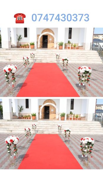 Decor Mehedinți - Decor pentru nuntă Mehedinți