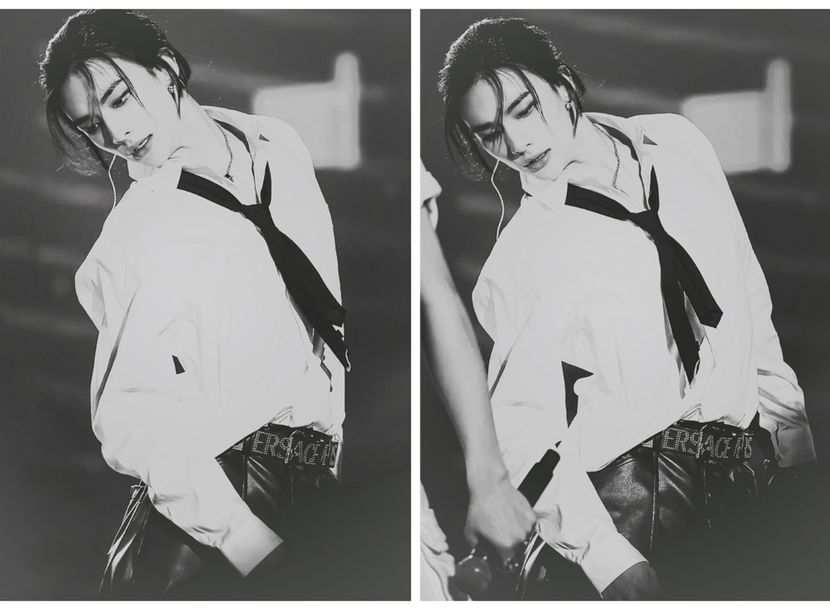 ⠀⠀⠀⠀⠀ℌỴỤṆJ̣!̣Ṇ⠀ ⁽ 4ᵗʰᘉov ⁾⠀ ⎯⎯⠀⠀ꈍ◡ꈍ - Rough and Suave