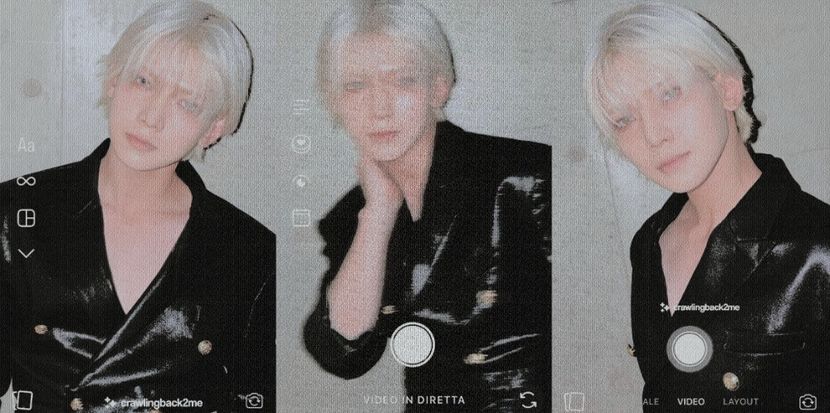 にa̤n̤g̤➲[⁴Nov]ץe̤o̤s̤a̤n̤g̤, angelic embrace. - Murmur of Lost Time