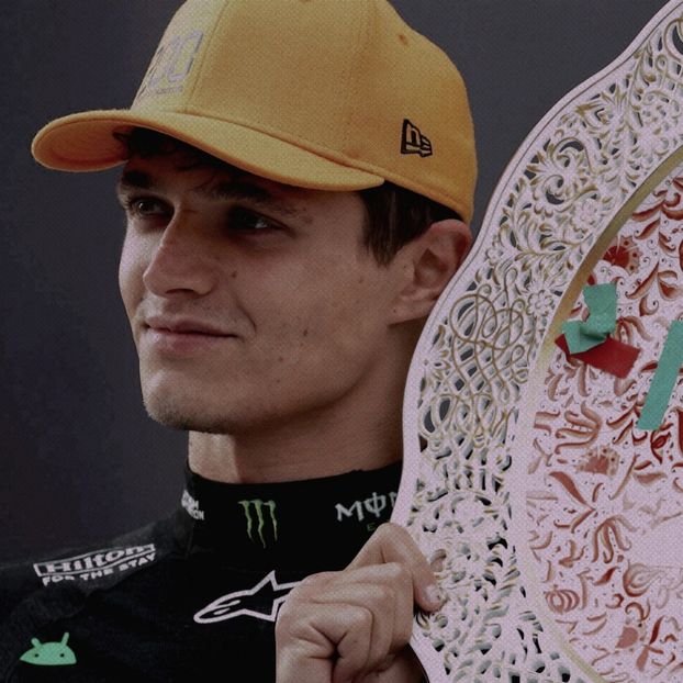 ︠ℒ̣ạṇḍọNorrıs⁴ ˊⲘcLaren♥ˋ 04ᵗʰNov. - Drifting between two heartbeats