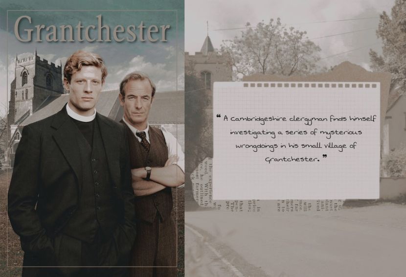 ✦Schadenfreude ⌇༉ ᵍᵒᵗ ᘜrantchester ‧₊˚ - in a land of myth