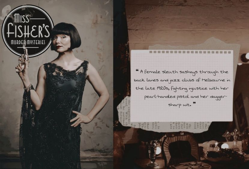 ✦Emptiness ⌇༉ ᵍᵒᵗ ᙏiss ᖴisher’s ᙏurder ᙏysteries ‧₊˚ - in a land of myth