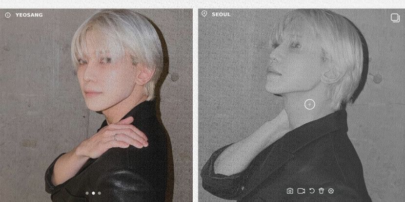 ˗ˏˋ K♡ץẹọṣạṇg̣ ˎˊ˗ ⠀⠀ ˓⁵Nov˒ ⠀ ⠀A̤T̤E̤E̤Z̤. - Murmur of Lost Time